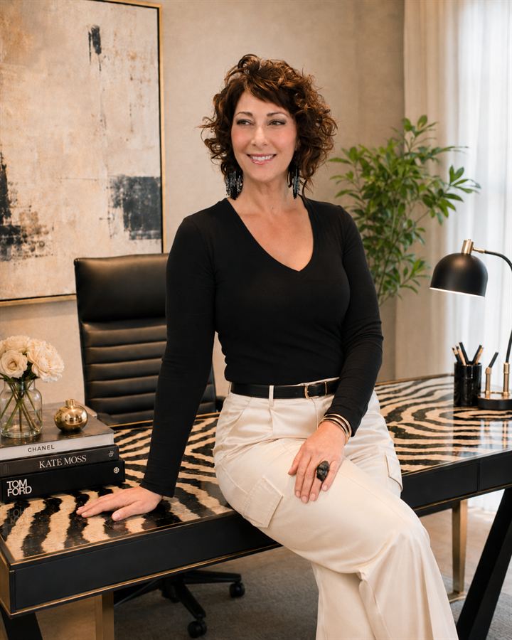 Lesley Bodine, founder of Accorda Advisory LLC, Camas, Washington